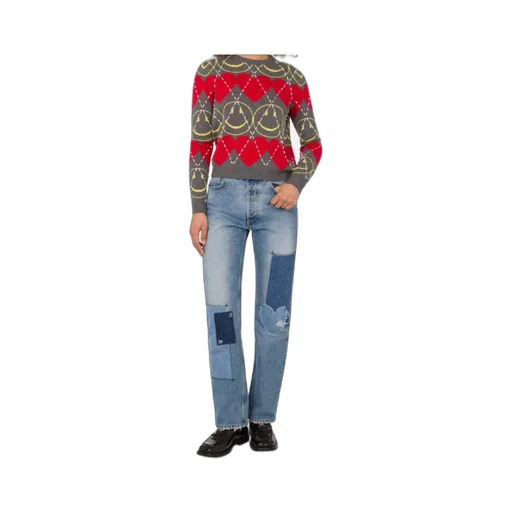 Moschino Smiley Pullover