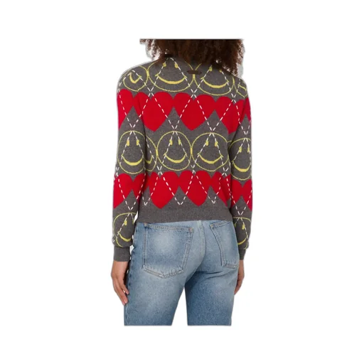 Moschino Smiley Pullover