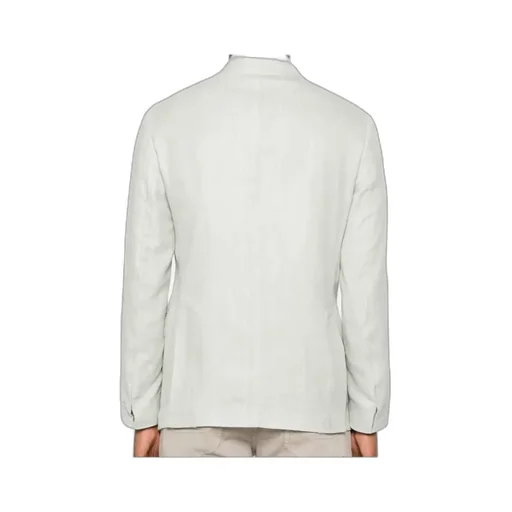 Double-Breasted Blazer