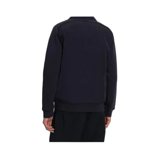 Ps Paul Smith Zip-Up Shirt Jacket
