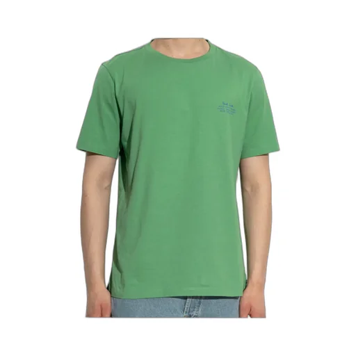 Paul Smith Logo Printed Crewneck T-Shirt