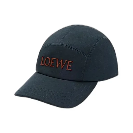 Camp Cap In Cotton