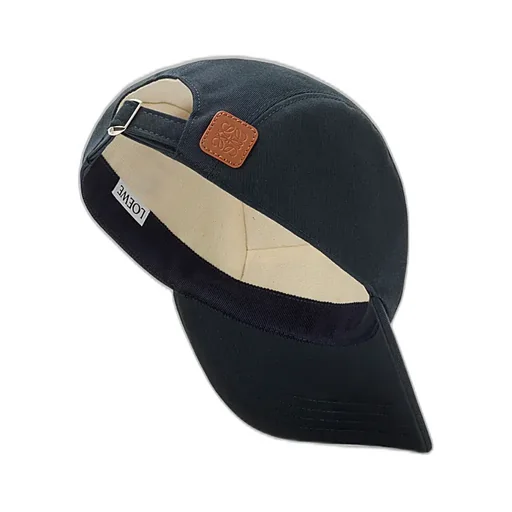 Camp Cap In Cotton