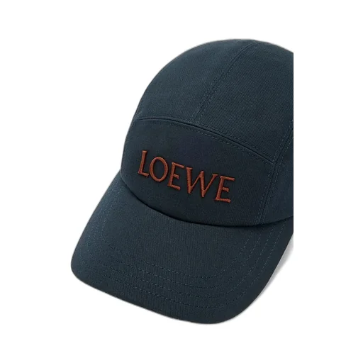 Camp Cap In Cotton