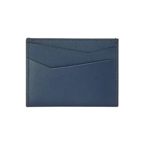 Loewe Puzzle Logo Embossed Card Holder