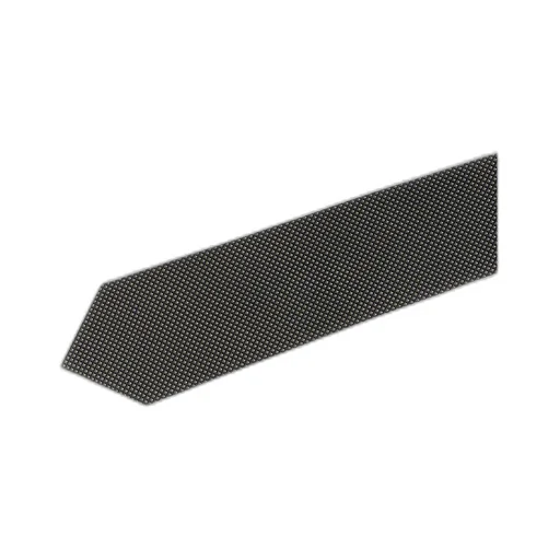 Brioni Jacquard Pointed-Tip Tie