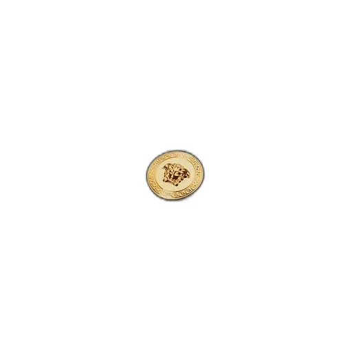 Versace Medusa-Button Shorts