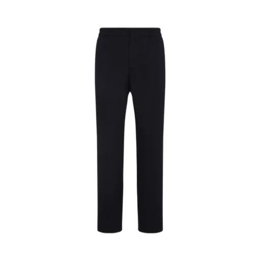 Paul Smith Straight Leg Pleated Trousers