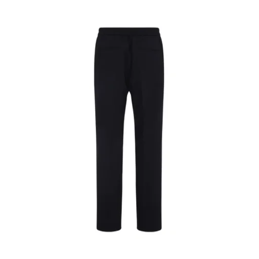 Paul Smith Straight Leg Pleated Trousers