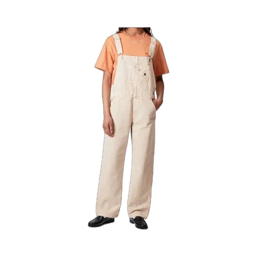 Carhartt Wip W' Bib Overall Straight Jumpsuit