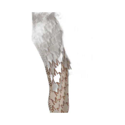 Max Mara Editti All-Over Patterned Cape