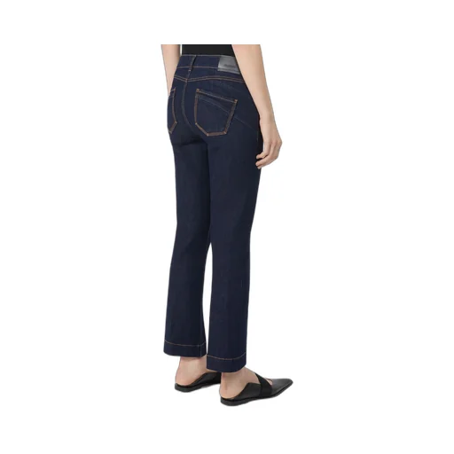 Perfect Fit Cropped Jeans