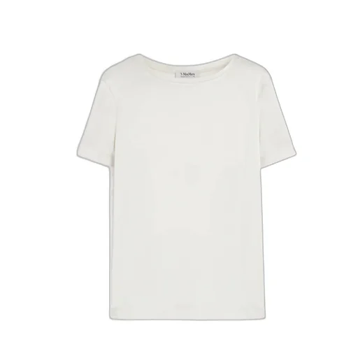 Viscose Satin T-Shirt