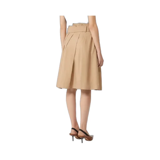 Cotton Twill Skirt