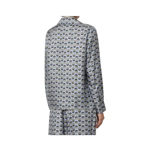 Weekend Max Mara Printed Pyjama Shirt