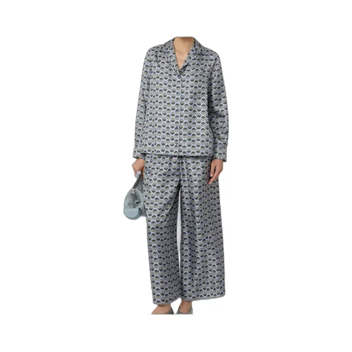 Weekend Max Mara Printed Pyjama Shirt