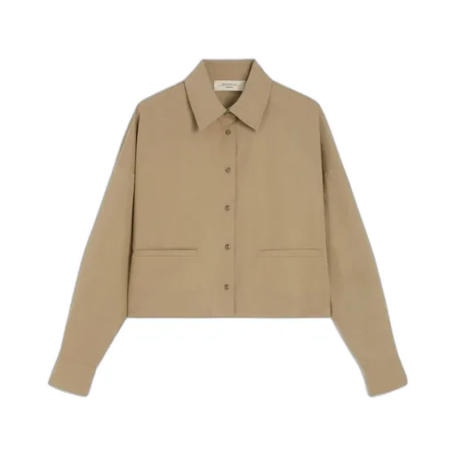 Weekend Max Mara Boxy-Fit Shirt