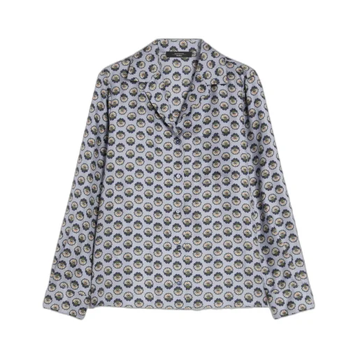 Weekend Max Mara Printed Pyjama Shirt