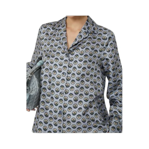 Weekend Max Mara Printed Pyjama Shirt