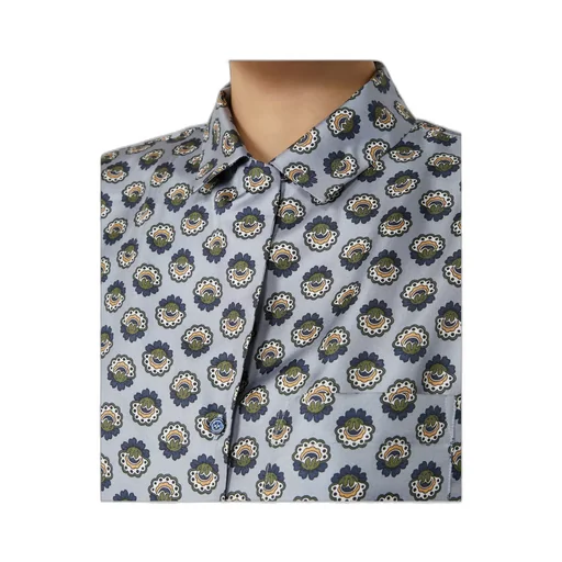 Weekend Max Mara Printed Pyjama Shirt