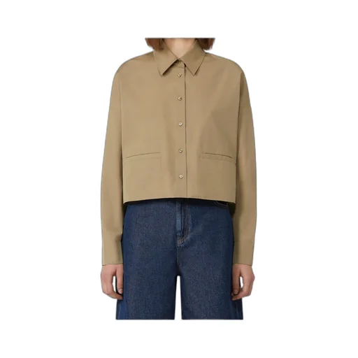 Weekend Max Mara Boxy-Fit Shirt