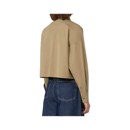Weekend Max Mara Boxy-Fit Shirt