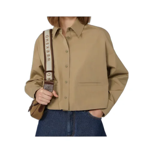 Weekend Max Mara Boxy-Fit Shirt