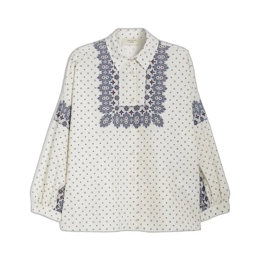 Weekend Max Mara Adda Poplin Shirt