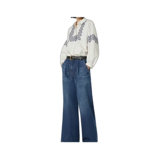 Weekend Max Mara Adda Poplin Shirt