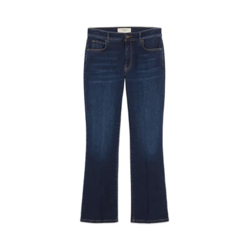 Slim-Fit Denim Jeans