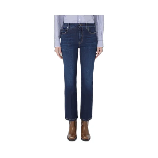 Slim-Fit Denim Jeans