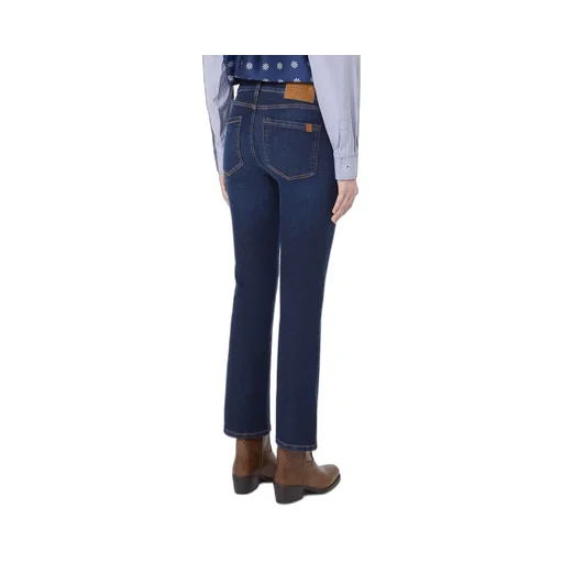 Slim-Fit Denim Jeans