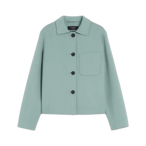 Wool Shacket