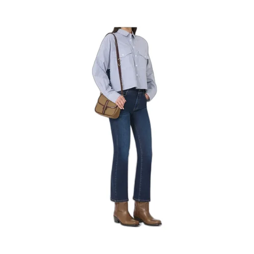 Slim-Fit Denim Jeans