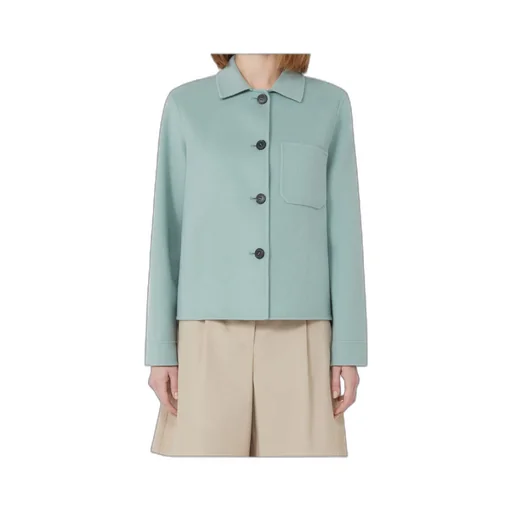 Wool Shacket