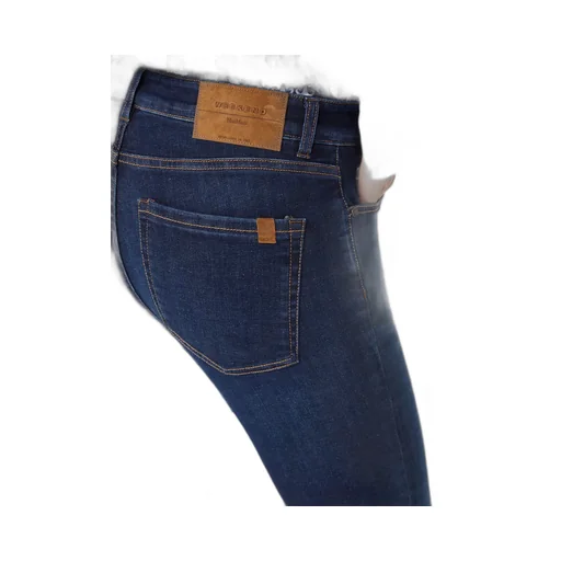 Slim-Fit Denim Jeans