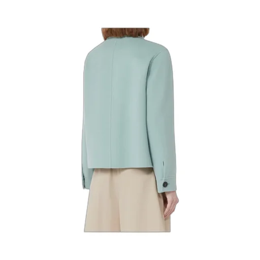 Wool Shacket