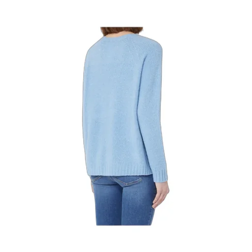 Weekend Max Mara Long-Sleeved Crewneck Jumper