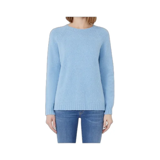 Weekend Max Mara Long-Sleeved Crewneck Jumper