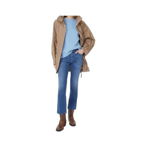 Weekend Max Mara Long-Sleeved Crewneck Jumper