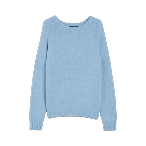 Weekend Max Mara Long-Sleeved Crewneck Jumper