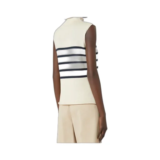 Cotton Yarn Gilet