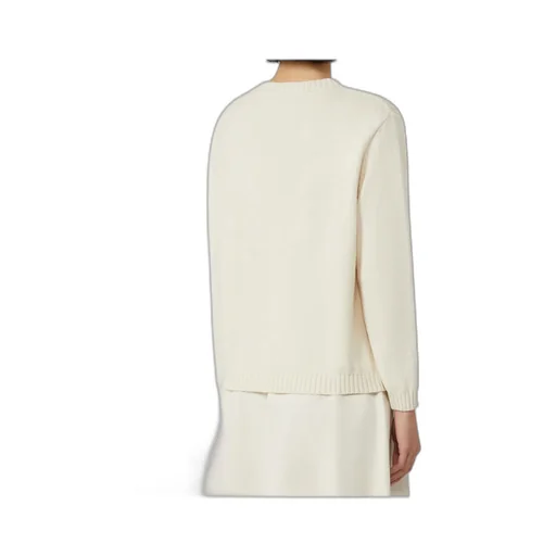 Weekend Max Mara Nespola Crewneck Knitted Jumper
