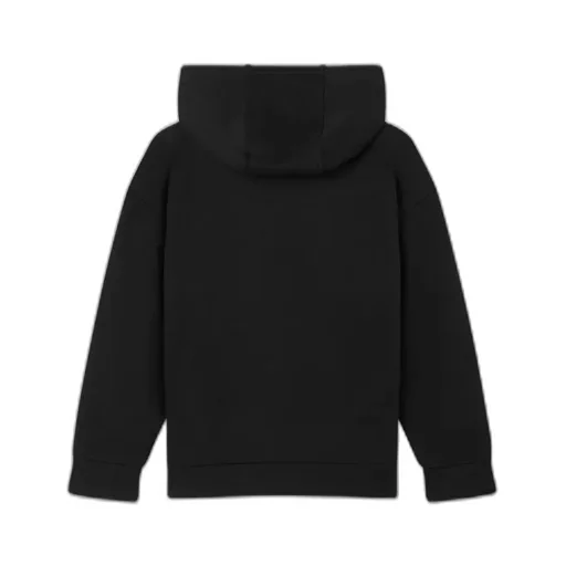 Versace Kids Safety Pin Logo Hoodie