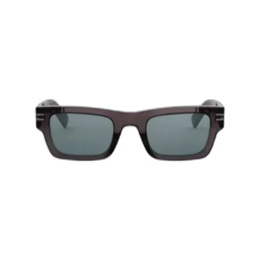 Bulgari Rectangular Frame Sunglasses