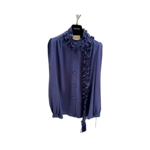 Crepe De Chine Shirt