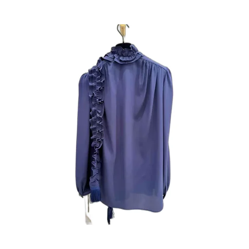 Crepe De Chine Shirt