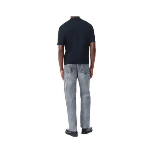 Short-Sleeved Polo Shirt