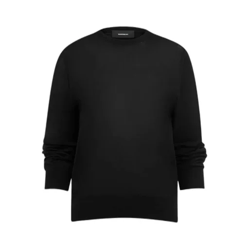 Fine-Knit Jumper