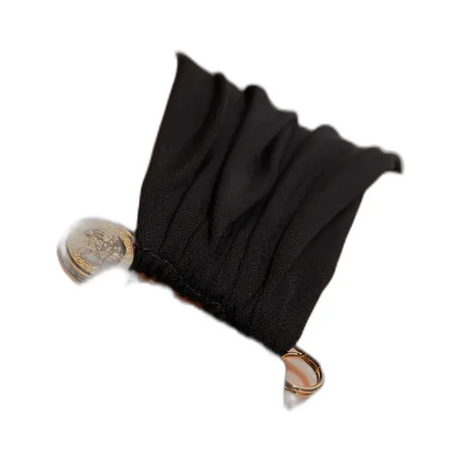 Versace Bare Shoulder Top